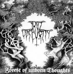 Into Obscurity : Forest Of Unborn Thoughts